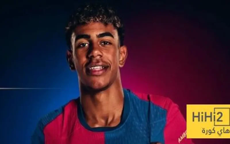 إصرار مستمر.. لامين يحقق هدفه الرياضي من عام لآخر في 2025